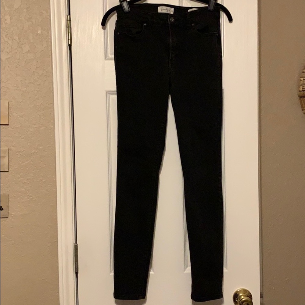 Women’s Jessica Simpson Black Jeans size 27